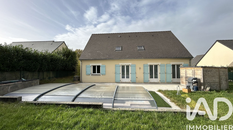 Ma-Cabane - Vente Maison Azay-sur-Cher, 235 m²