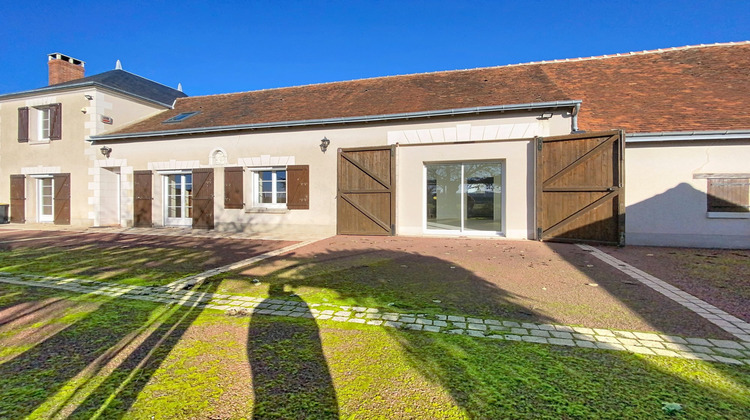 Ma-Cabane - Vente Maison Azay-sur-Cher, 141 m²