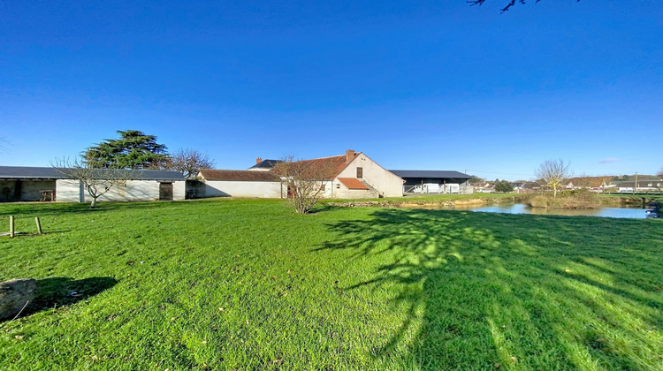 Ma-Cabane - Vente Maison Azay-sur-Cher, 141 m²