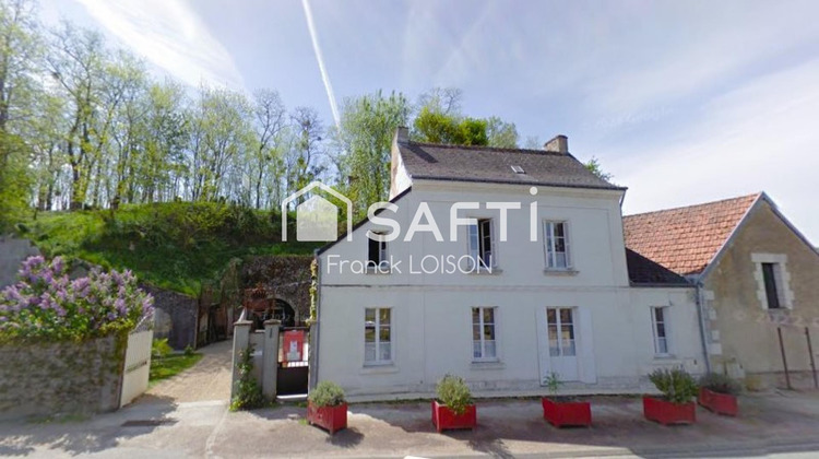 Ma-Cabane - Vente Maison Azay-sur-Cher, 203 m²