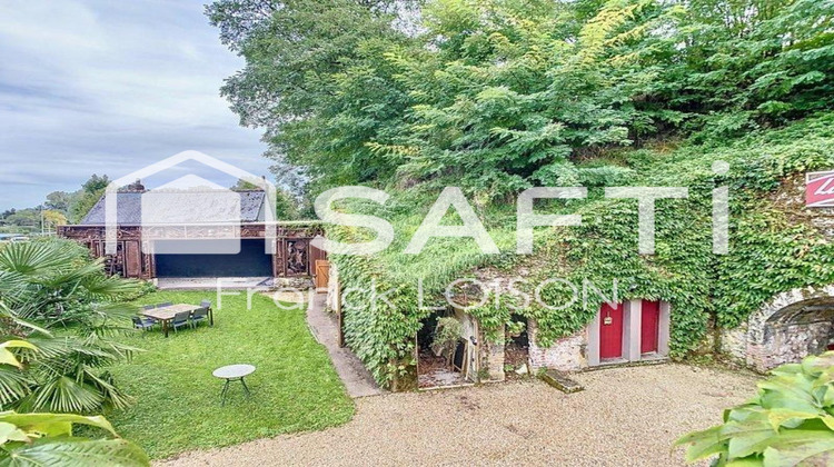 Ma-Cabane - Vente Maison Azay-sur-Cher, 203 m²