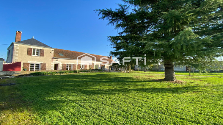 Ma-Cabane - Vente Maison Azay-sur-Cher, 146 m²