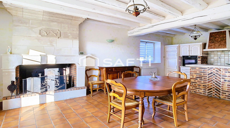 Ma-Cabane - Vente Maison Azay-sur-Cher, 146 m²