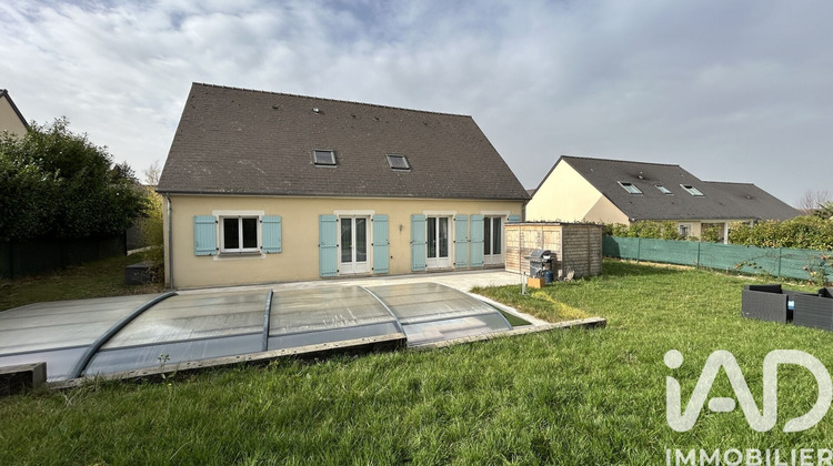 Ma-Cabane - Vente Maison Azay-sur-Cher, 235 m²