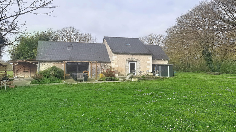 Ma-Cabane - Vente Maison Azay-sur-Cher, 147 m²
