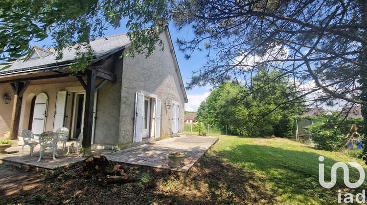 Ma-Cabane - Vente Maison Azay-sur-Cher, 106 m²