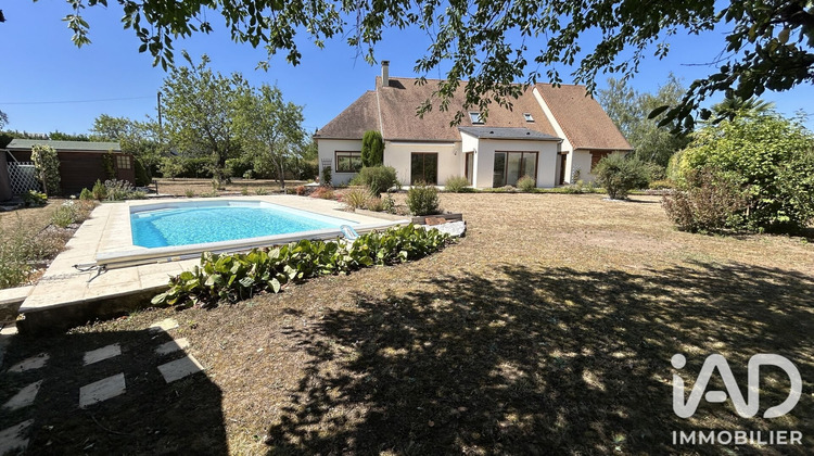 Ma-Cabane - Vente Maison Azay-sur-Cher, 202 m²