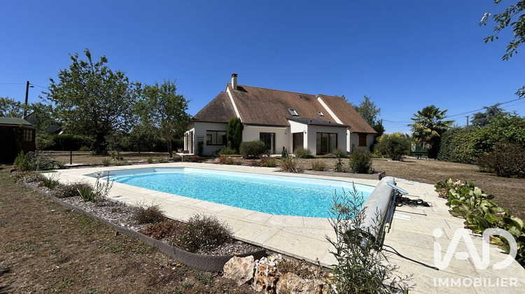 Ma-Cabane - Vente Maison Azay-sur-Cher, 202 m²