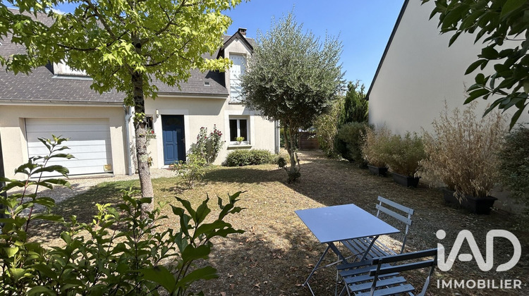Ma-Cabane - Vente Maison Azay-sur-Cher, 105 m²
