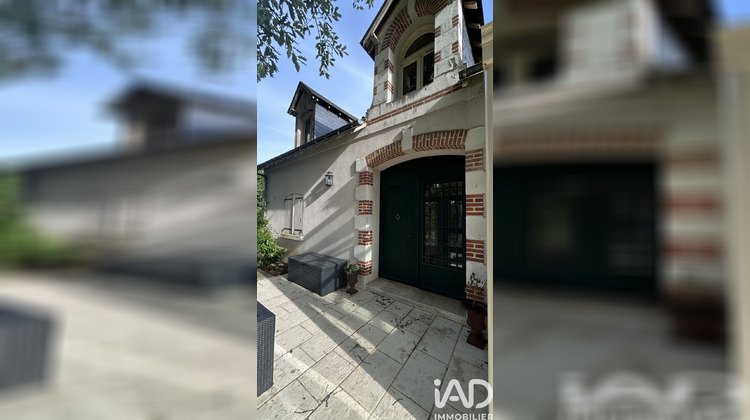 Ma-Cabane - Vente Maison Azay-sur-Cher, 304 m²