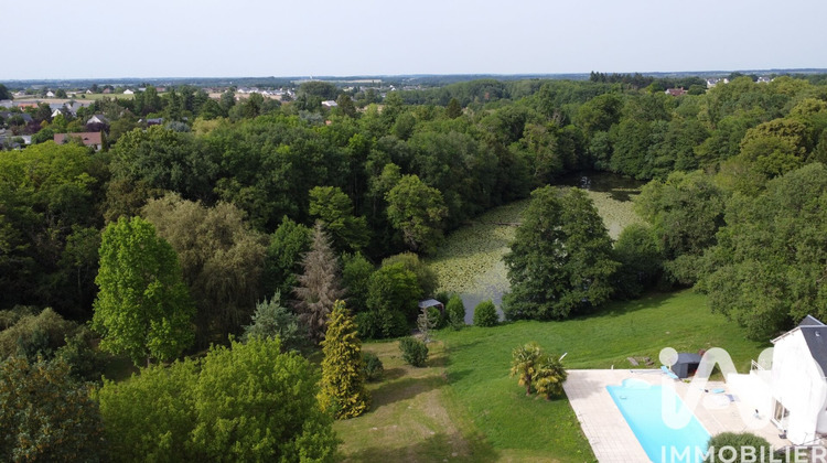 Ma-Cabane - Vente Maison Azay-sur-Cher, 304 m²
