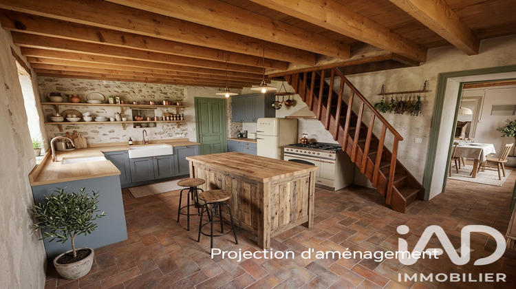 Ma-Cabane - Vente Maison Azay-sur-Cher, 88 m²