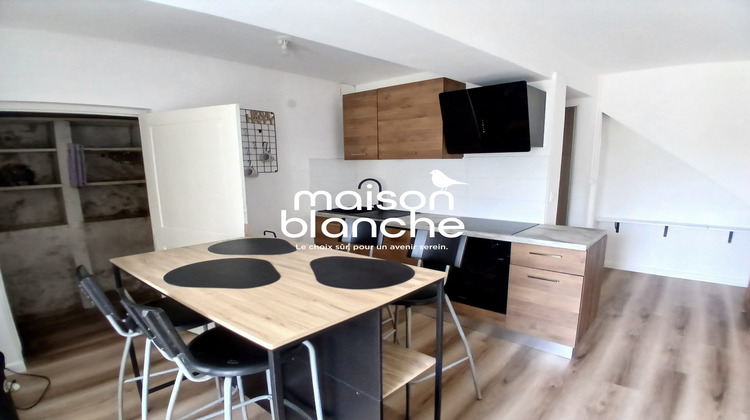 Ma-Cabane - Vente Maison Azay-sur-Thouet, 95 m²