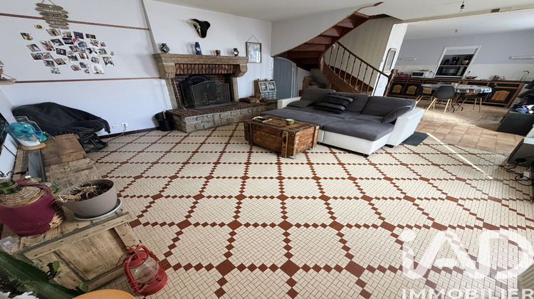 Ma-Cabane - Vente Maison Azay-sur-Thouet, 107 m²