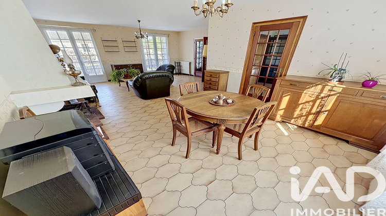 Ma-Cabane - Vente Maison Azay-sur-Thouet, 135 m²