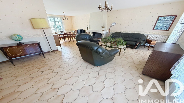 Ma-Cabane - Vente Maison Azay-sur-Thouet, 135 m²