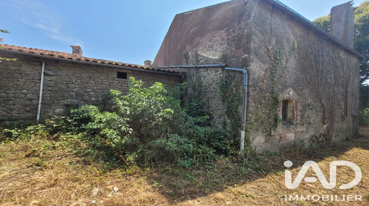 Ma-Cabane - Vente Maison Azay-sur-Thouet, 90 m²