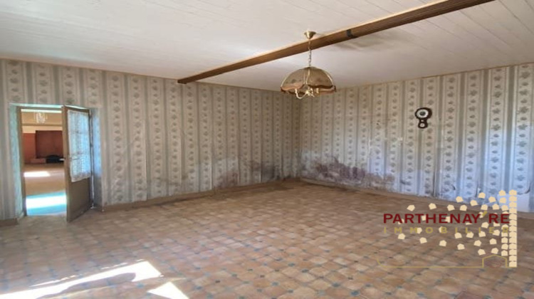 Ma-Cabane - Vente Maison Azay-sur-Thouet, 82 m²