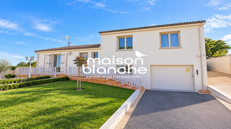 Ma-Cabane - Vente Maison Azay-sur-Thouet, 105 m²