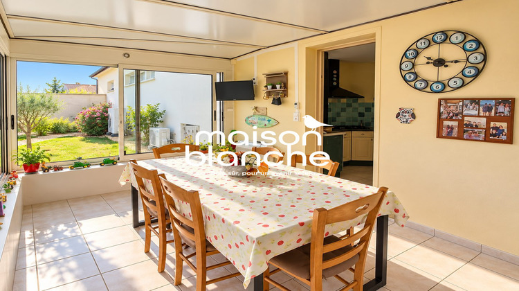 Ma-Cabane - Vente Maison Azay-sur-Thouet, 105 m²