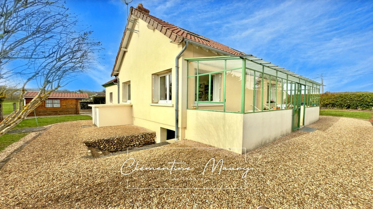 Ma-Cabane - Vente Maison AZE, 71 m²