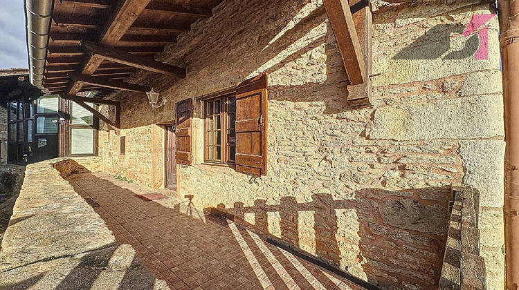 Ma-Cabane - Vente Maison AZE, 72 m²