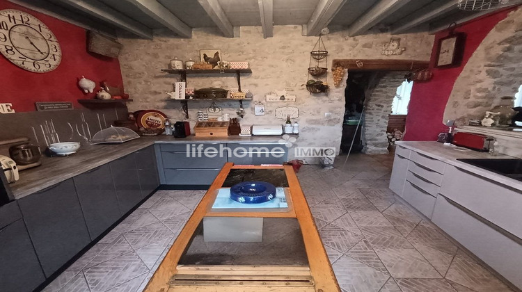 Ma-Cabane - Vente Maison Azerables, 200 m²