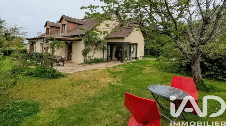 Ma-Cabane - Vente Maison Azerables, 152 m²