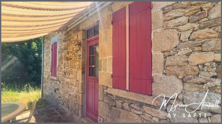 Ma-Cabane - Vente Maison Azerables, 95 m²
