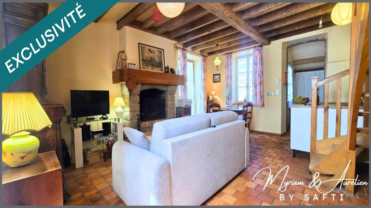 Ma-Cabane - Vente Maison Azerables, 57 m²