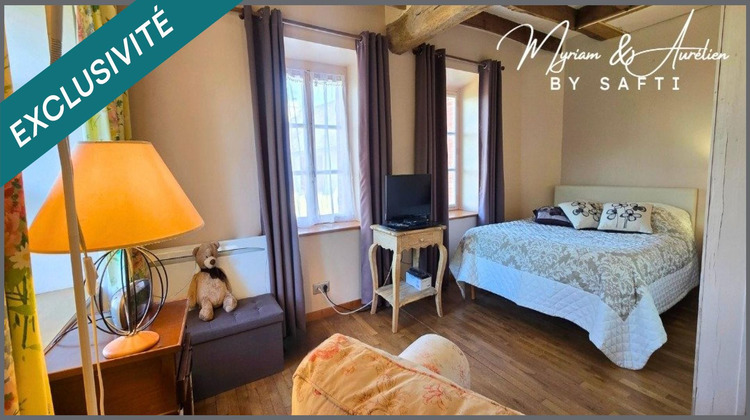 Ma-Cabane - Vente Maison Azerables, 57 m²