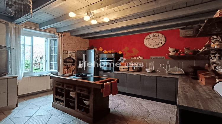 Ma-Cabane - Vente Maison Azerables, 200 m²