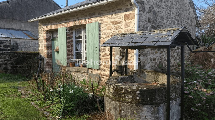 Ma-Cabane - Vente Maison Azerables, 200 m²