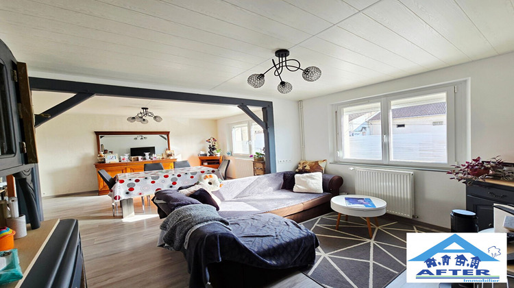 Ma-Cabane - Vente Maison Azerailles, 107 m²