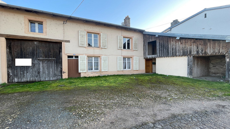 Ma-Cabane - Vente Maison AZERAILLES, 135 m²