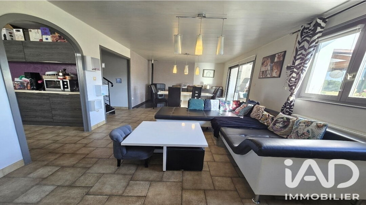 Ma-Cabane - Vente Maison Azerailles, 110 m²