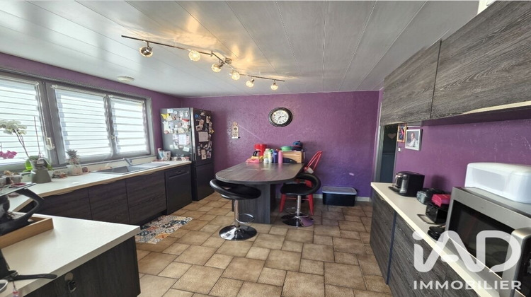 Ma-Cabane - Vente Maison Azerailles, 110 m²