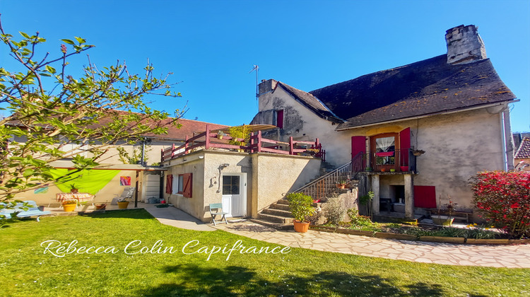 Ma-Cabane - Vente Maison AZERAT, 106 m²
