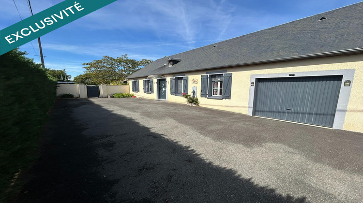 Ma-Cabane - Vente Maison Azereix, 105 m²