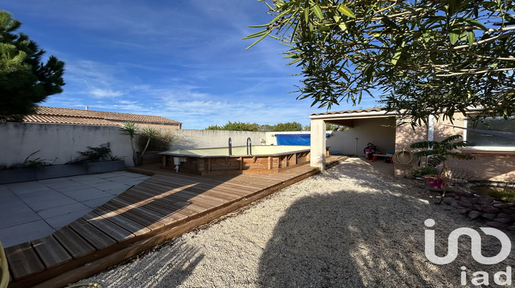 Ma-Cabane - Vente Maison Azille, 120 m²