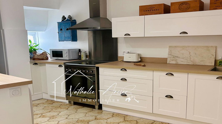 Ma-Cabane - Vente Maison AZILLE, 114 m²