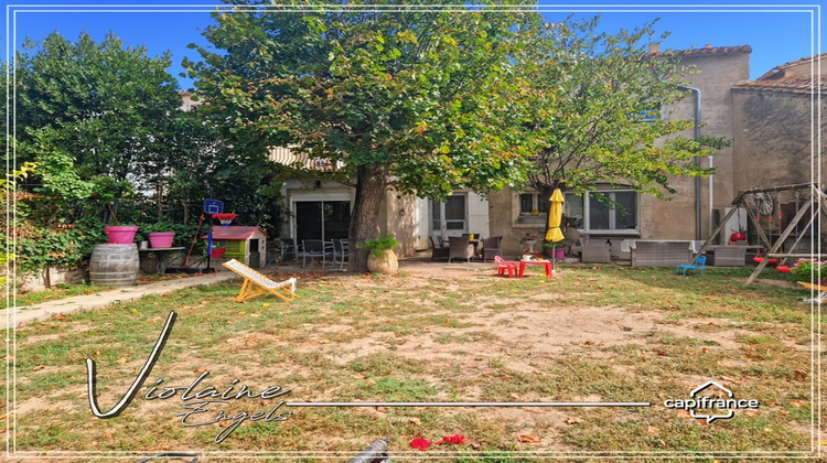 Ma-Cabane - Vente Maison AZILLE, 285 m²