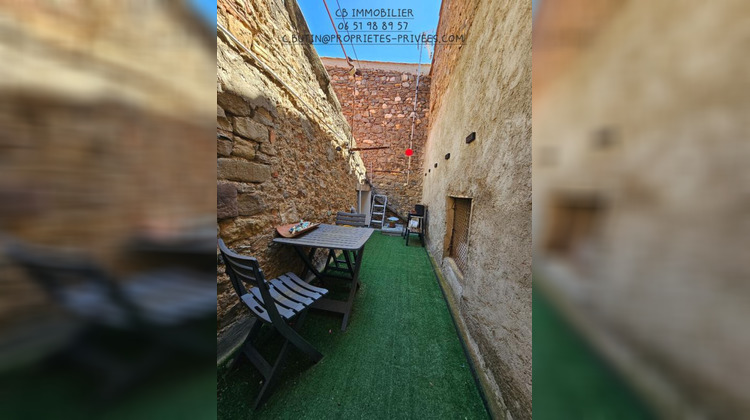 Ma-Cabane - Vente Maison AZILLE, 96 m²