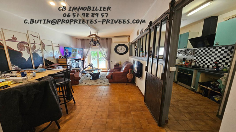 Ma-Cabane - Vente Maison AZILLE, 96 m²