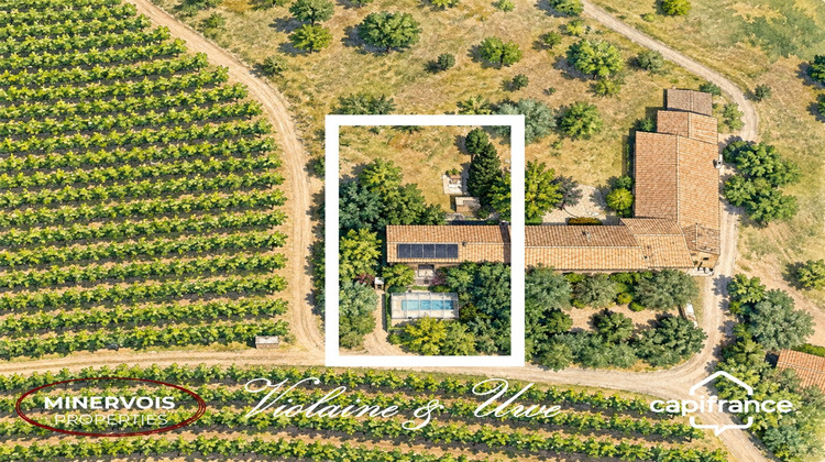 Ma-Cabane - Vente Maison AZILLE, 184 m²