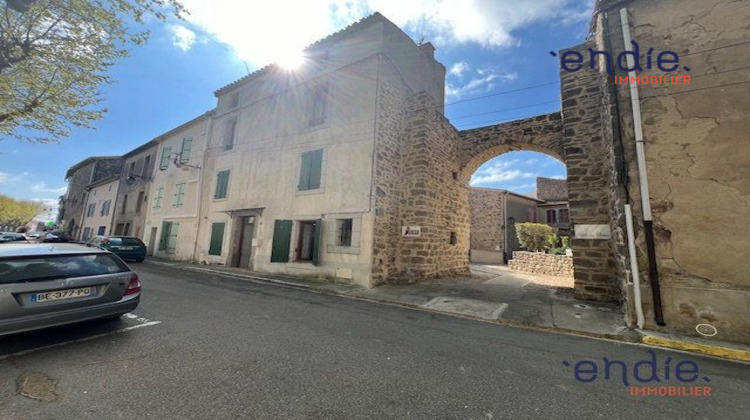 Ma-Cabane - Vente Maison Azille, 91 m²