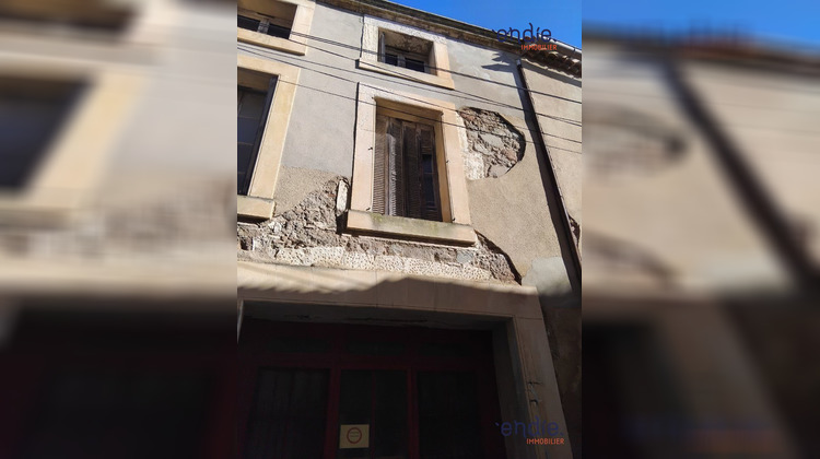 Ma-Cabane - Vente Maison Azille, 270 m²