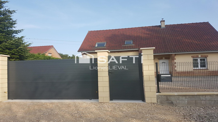 Ma-Cabane - Vente Maison Azincourt, 163 m²