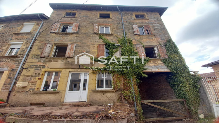 Ma-Cabane - Vente Maison Azolette, 204 m²