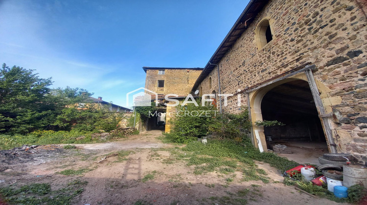 Ma-Cabane - Vente Maison Azolette, 204 m²